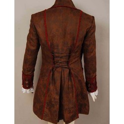 Alice in Wonderland Johnny Depp Coat